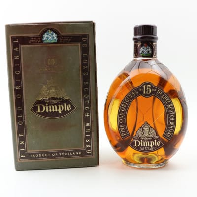 Dimple 15 Year Old Pinch 75cl