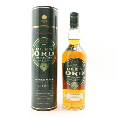 Glen Ord 12 Year Old