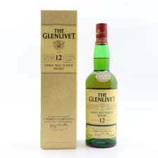 GLENLIVET 12 YEAR OLD