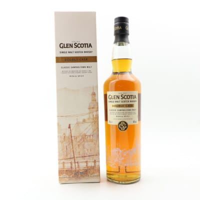 Glen Scotia Double Cask