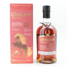 GLENALLACHIE 13 YEAR OLD YEAR OF THE HORSE 2026
