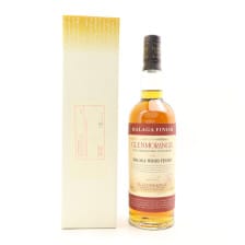 GLENMORANGIE 25 YEAR OLD MALAGA WOOD FINISH