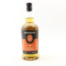 SPRINGBANK 10 YEAR OLD