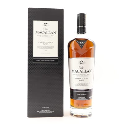Macallan Easter Elchies Black 2018