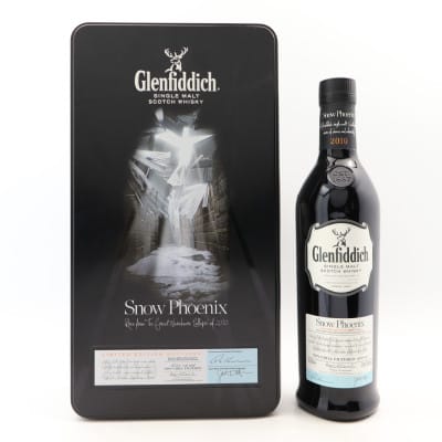 Glenfiddich Snow Phoenix
