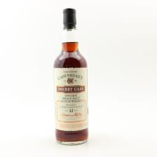 AULTMOREGLENLIVET 2010 12 YEAR OLD CADENHEADS