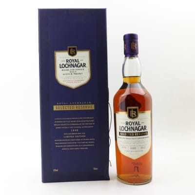 Royal Lochnagar Selected Reserve