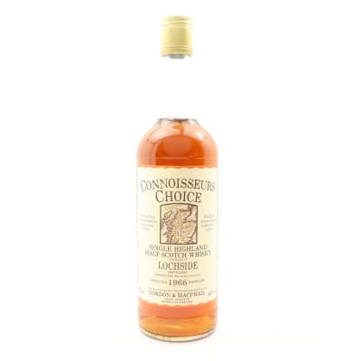 Lochside 1966 Connoisseurs Choice