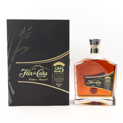 Ron Flor De Cana 25 Year Old