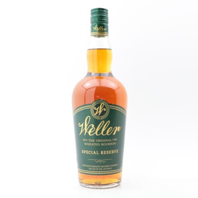 W.L. Weller Special Reserve 75cl
