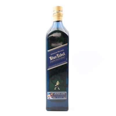 Johnnie Walker Blue Label James Jean Taiwan Limited Edition