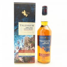 Talisker Distillers Edition 2023 Release