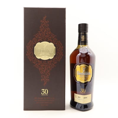 Glenfiddich 30 Year Old