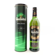 GLENFIDDICH 12 YEAR OLD SPECIAL RESERVE