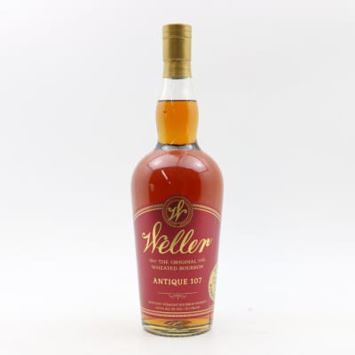 W.L. Weller Antique 107 Sazerac Barrel Select By Fortnum & Mason 75cl