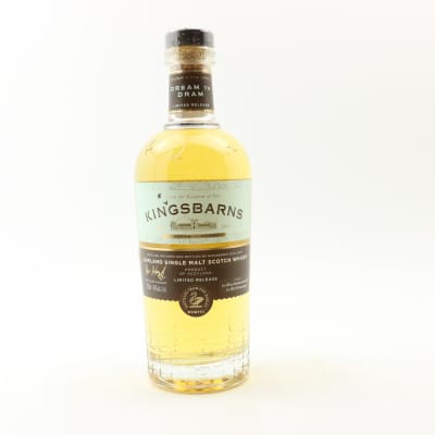 Kingsbarns Dream To Dram Limited Release