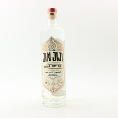 Jin Jiji Indian Dry Gin