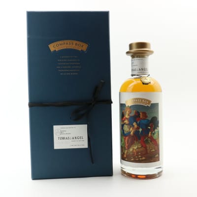 Compass Box Tobias & The Angel