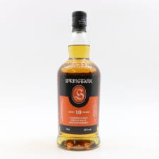 SPRINGBANK 10 YEAR OLD