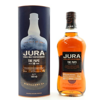 Jura 19 Year Old The Paps