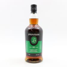 SPRINGBANK 15 YEAR OLD