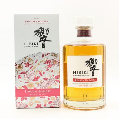Hibiki Blossom Harmony 2021 Release