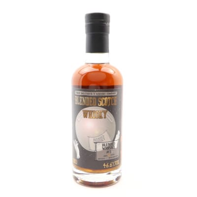 Boutique-Y Whisky Co Blended Whisky #1 50 Year Old Batch #5 50cl