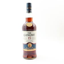 GLENLIVET 15 YEAR OLD SHERRY CASK MATURED
