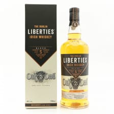 THE DUBLIN LIBERTIES 5 YEAR OLD OAK DEVIL