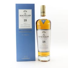 Macallan 18 Fine Oak Triple Cask 2018 Release