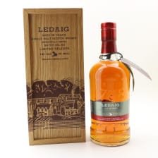 LEDAIG 18 YEAR OLD SHERRY CASK FINISH BATCH 2