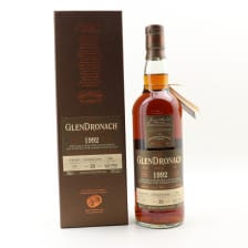 Glendronach 1992 26 Single Cask 8318 For Whisknlinecom