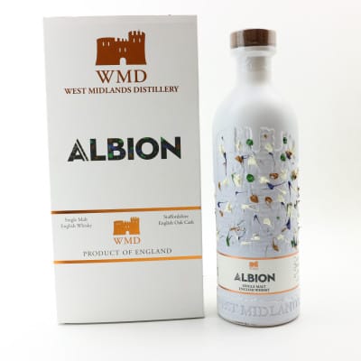 West Midlands Distillery Albion