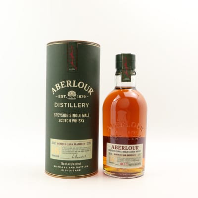 Aberlour 16 Year Old Double Cask Matured 75cl