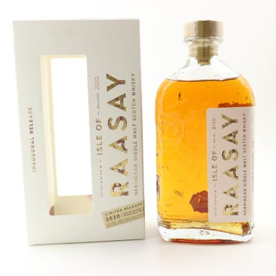 Raasay Inaugural Release 2020