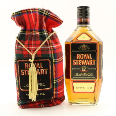 Royal Stewart 12 Year Old 75cl