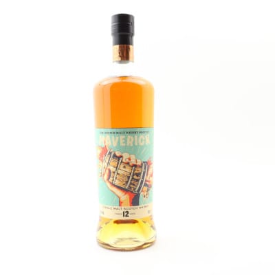 SMWS 12 Year Old For Maverick’s 40th Anniversary