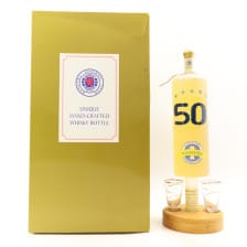 Rangers Football Club 50 League Wins Highland Malt Decanter 50cl