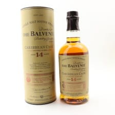 BALVENIE 14 YEAR OLD CARIBBEAN CASK