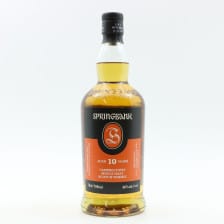 SPRINGBANK 10 YEAR OLD