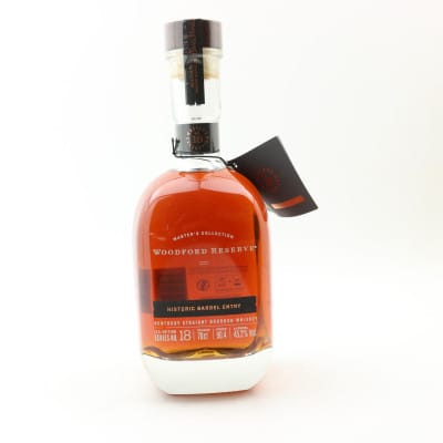 Woodford Reserve Master’s Collection No.18 Historic Barrel Entry Straight Bourbon