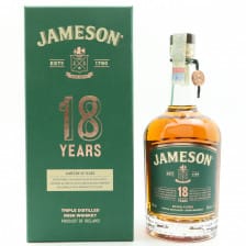Jameson 18 Year Old 2022 Release