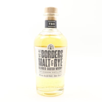 Borders Distillery Malt & Rye