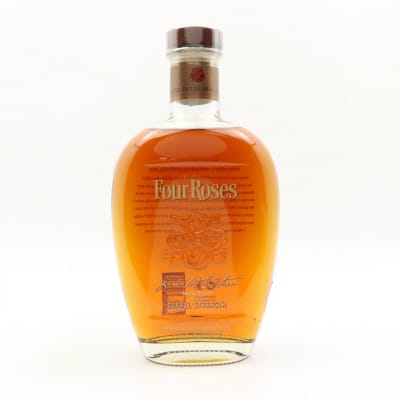 Four Roses Small Batch Barrel Strength 2017 Release