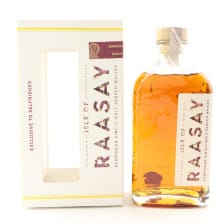 RAASAY SINGLE CASK 21132 FOR SELFRIDGES