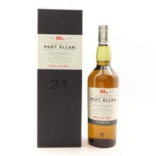 Port Ellen 10th Annual Release 1978 31