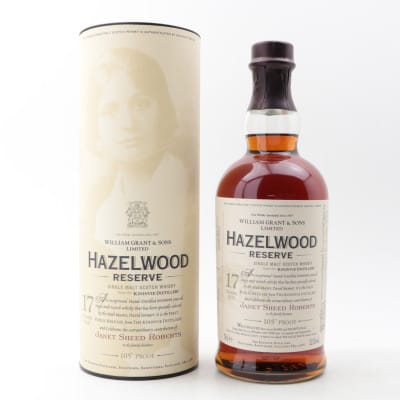 Hazelwood 17 Year Old 105°