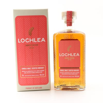 Lochlea Harvest Edition First Crop