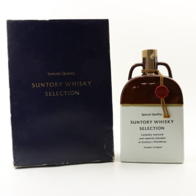 Suntory Whisky Selection Special Quality Decanter 66cl