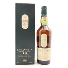Lagavulin 16 Year Old